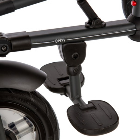 Велосипед 3-х колесный СКЛАДНОЙ с ручкой управления