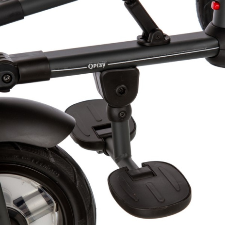 Велосипед 3-х колесный СКЛАДНОЙ с ручкой управления