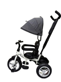 Велосипед 3-х колесный PILOT с ручкой управления