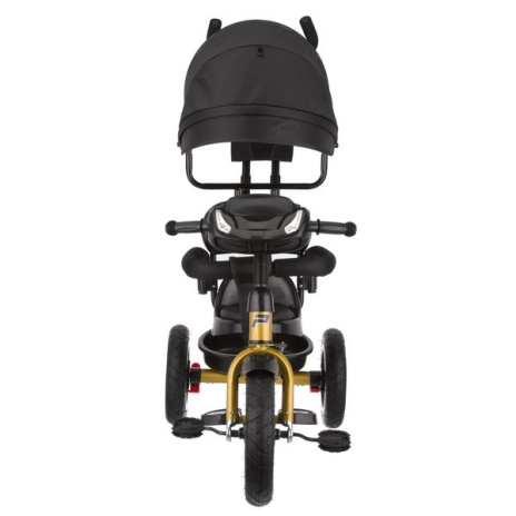 Велосипед трехколесный Pilot с ручкой управления