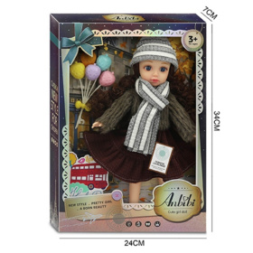 Кукла 30 см, с аксессуарами