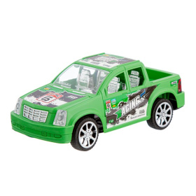 Машинка инерционная