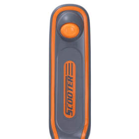 Самокат трехколесный Slider, колеса светящиеся, руль складной