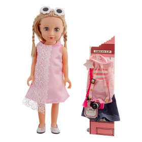 Кукла 45 см с аксессуарами Кукла 45 см с аксессуарами