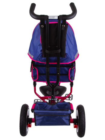 Велосипед трехколесный "Formula 3" Велосипед трехколесный "Formula 3"