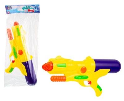 Водяное оружие "АкваБой" в/п, размер игрушки  55*26*13 см, размер упаковки 73*30*13см