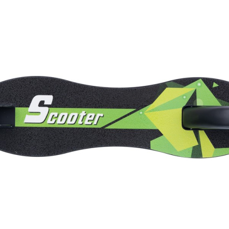 Самокат двухколесный Slider, складной