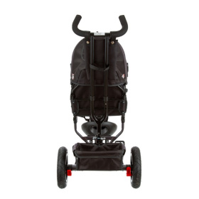 Велосипед 3-х колесный с ручкой управления