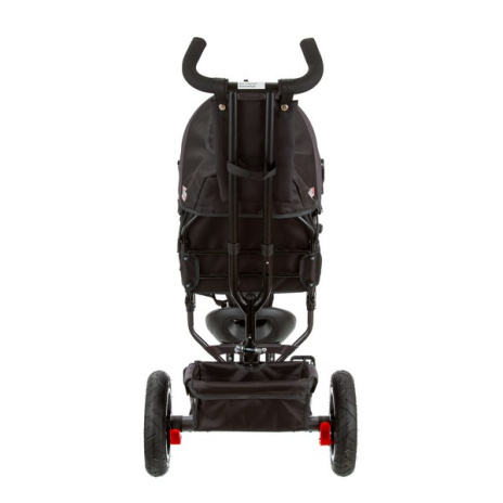 Велосипед 3-х колесный с ручкой управления