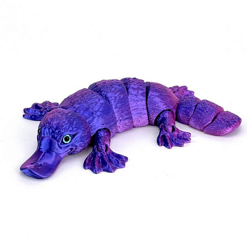 Подвижная игрушка-антистресс 3D