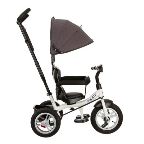 Велосипед 3-х колесный PILOT с ручкой управления