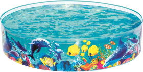 Бассейн Fill 'N Fun Odyssey Bestway 183 х 38 см