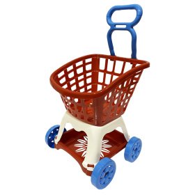 Игрушка Тележка мал. Мини-маркет (в ассорт.)