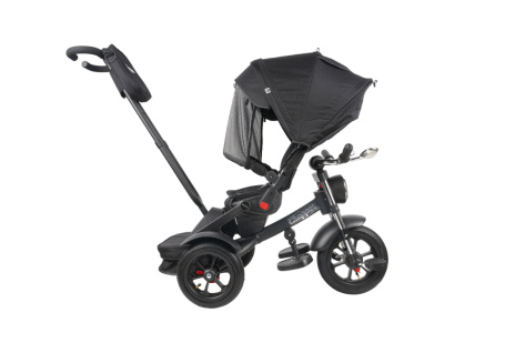 Велосипед 3-х колесный с ручкой управления Велосипед 3-х колесный с ручкой управления