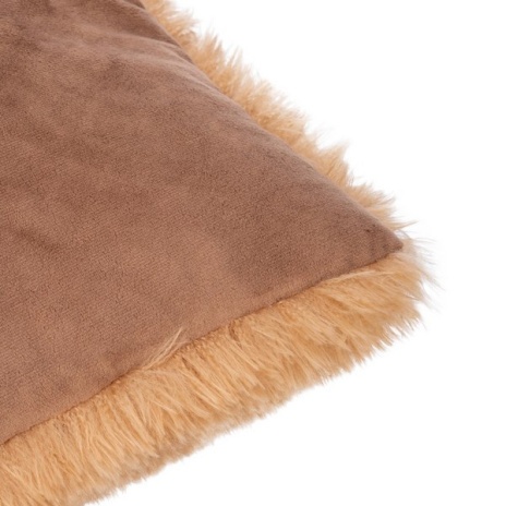 Подушка декоративная из текстиля, 3 цвета в ассортименте, 35х35 см, Коллекция ЕРОШКИ (кратнось продажи 4), в/п 4*35*35 см Подушка декоративная из текстиля, 3 цвета в ассортименте, 35х35 см, Коллекция ЕРОШКИ (кратнось продажи 4), в/п 4*35*35 см