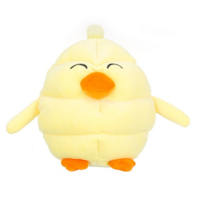 Желтая утка, 20 см