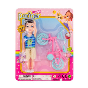 Набор "Экстремальный спорт" 4 вида в ассортименте