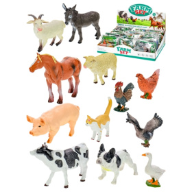 Домашние животные, в шоубоксе, кратно 24