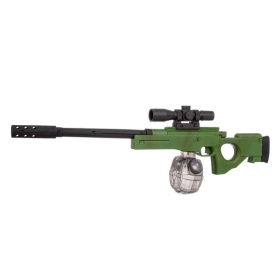 Водное оружие на аккумуляторе