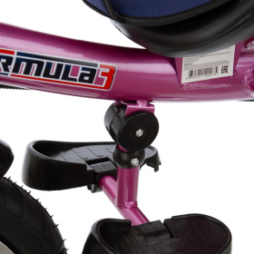 Велосипед трехколесный "Formula 3"