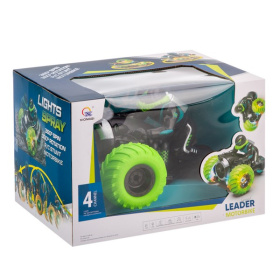 Мотоцикл на пульте радиоуправления