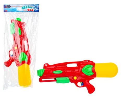 Водяное оружие "АкваБой" в/п, размер игрушки  61*25*12 см, размер упаковки 73*30*12см