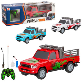 Машинка радиоуправляемая, с паром, в ассортименте