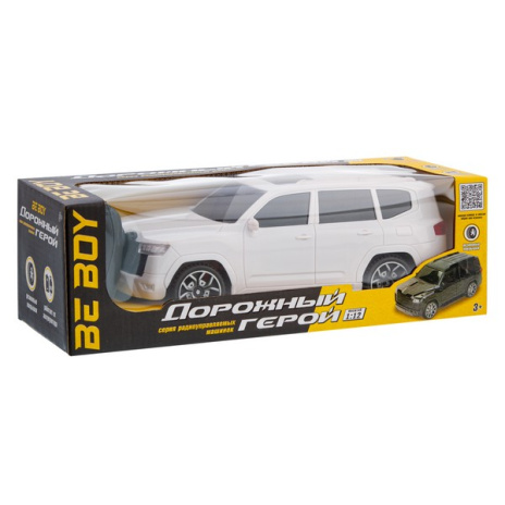 Машинка на радиоуправлении  "BEBOY"