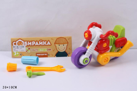 Конструктор "Мотоцикл"