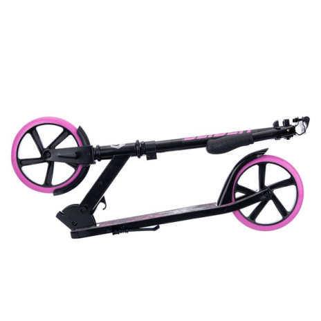 Самокат двухколесный Slider, складной Самокат двухколесный Slider, складной