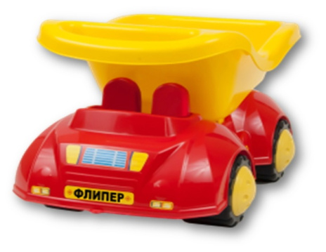 Автомобиль Флипер