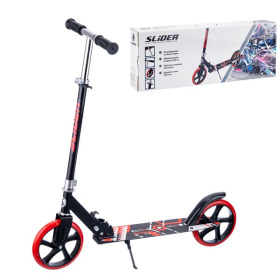 Самокат двухколесный Slider, складной Самокат двухколесный Slider, складной