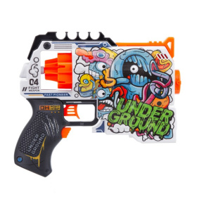Пистолет "BeBoy", 12 софт-патронов в комплекте