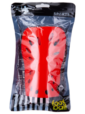 Щитки футбольные подростковые (4 цвета микс) Щитки футбольные подростковые (4 цвета микс)