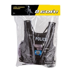 Набор "Полиция" Набор "Полиция"