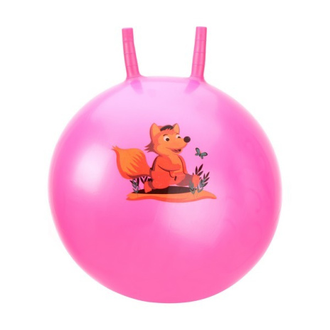 Мяч гимнастический, 55см, 400гр