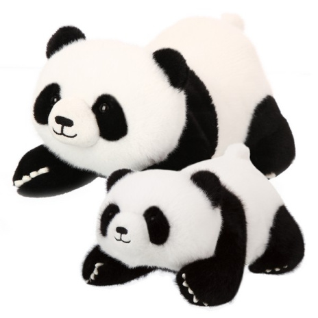 Панда, 20 см