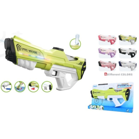 Оружие водное на аккумуляторе