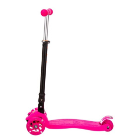 Самокат трехколесный Street, складной