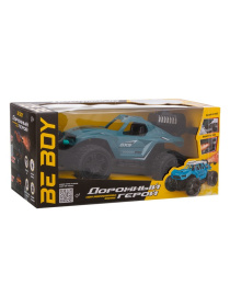 Машинка " BeBoy" на пульте радиоуправления с паром Машинка " BeBoy" на пульте радиоуправления с паром