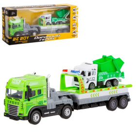 Набор "Транспорт "ВеВоу" металлический