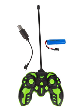 Машинка на пульте управления