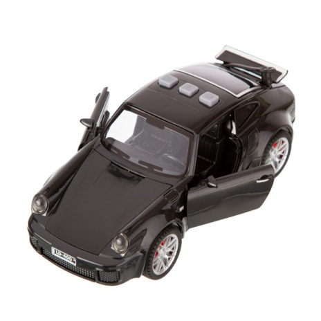 Машинка "BeBoy" инерционная с паром