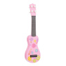 Гитара 38 см "Girl`s Club", 4 струны