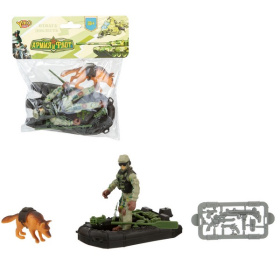 Набор "Военный"