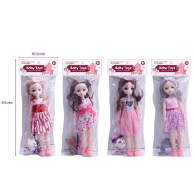 Кукла 30 см с аксессуарами, 4 вида в ассортименте