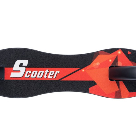 Самокат двухколесный Slider, складной