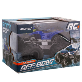 Квадроцикл на пульте радиоуправления в ассортименте Квадроцикл на пульте радиоуправления в ассортименте