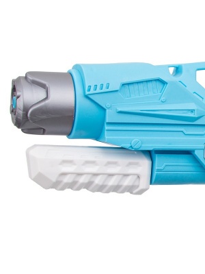 Водяное оружие "АкваБой" в/п, размер игрушки  48*23*10 см, размер упаковки 57*26*10см
