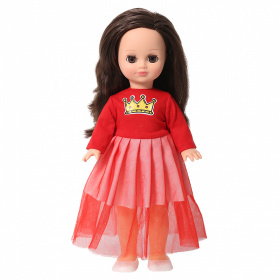 Кукла Весна "Герда яркий стиль 1", озвученная, высота 35 см